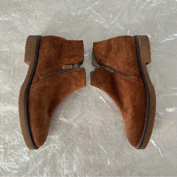 Italeau Nouva Foliana Ankle Boots